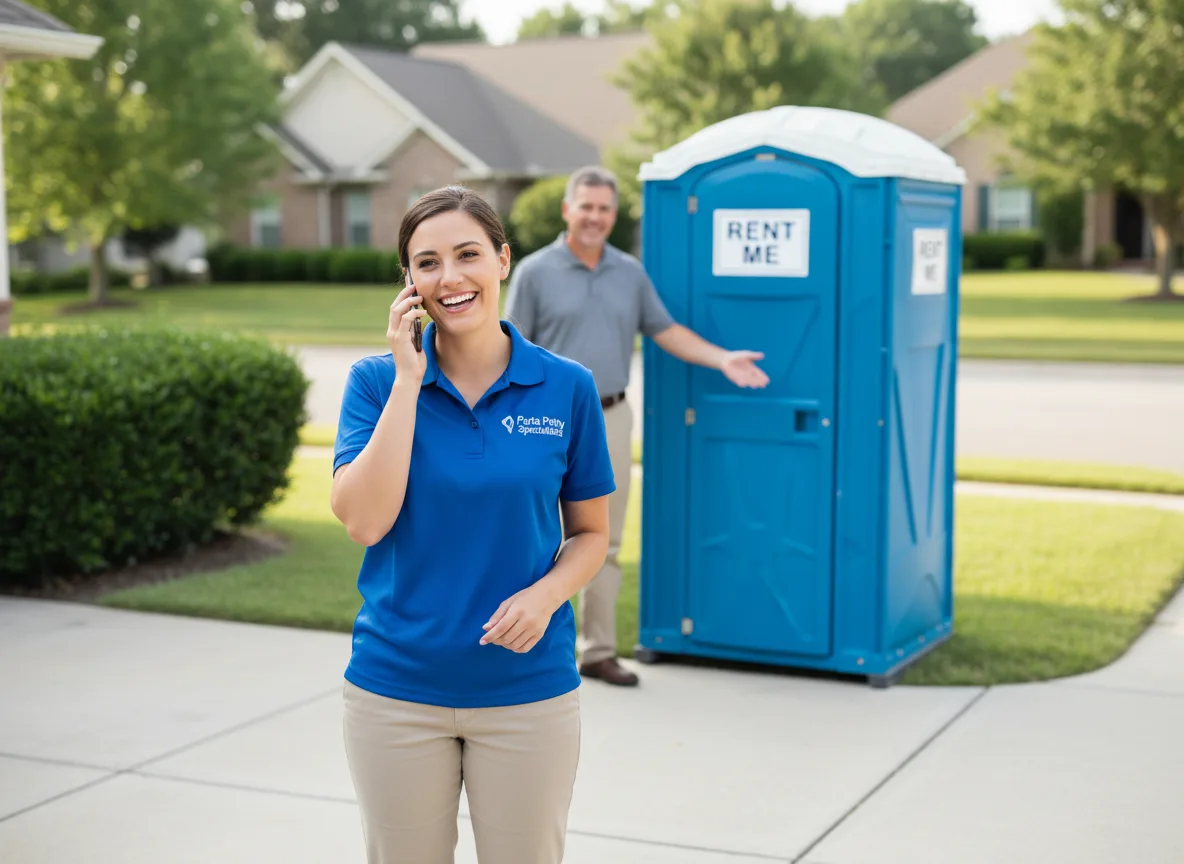 Portable Toilet Rental Ringgold, TX FAQs
